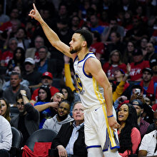 Warriors, saha avantajını geri aldı