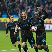 Trabzonspor, Malatya engelini kayıpsız geçti