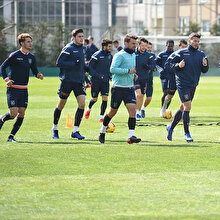 Başakşehir'de tek eksik Epureanu