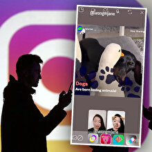 Instagram'dan yeni özellik: 'Arkadaşınla ortak video izle'