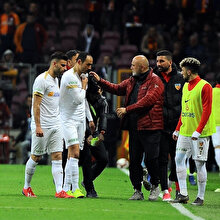 Umut Bulut sezonu kapattı