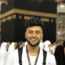 Rekortmen YouTuber Reynmen, Umreye gitti