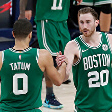 Tur atlayan ilk takım Celtics