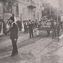 Bir Ülkenin Doğuşu: 1919 Mısır Devrimi
