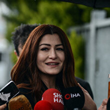 Deniz Çakır'a tesettürlü kadınlara hakaret suçundan dava açıldı