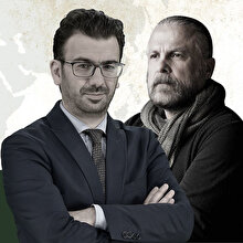 Güvenli Bölge: Havada kopan fırtına