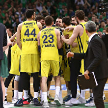 Fenerbahçe yine Final Four'da