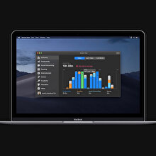 MacOS 10.15 ile 'Ekran Süresi' özelliği gelebilir