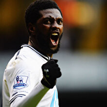Emmanuel Adebayor: Siz ancak hayal edebilirsiniz ama benim hayatım bu