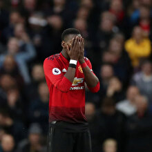 Manchester United'da hayal kırıklığının adı: Paul Pogba