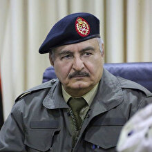 Hafter güçlerinin ilerleyişi Ayn Zara'da yavaşlatıldı