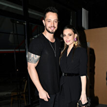 Murat Boz ve Aslı Enver evleniyor