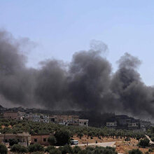 Hama ve İdlib'e bombalı saldırı: 13 sivil öldü