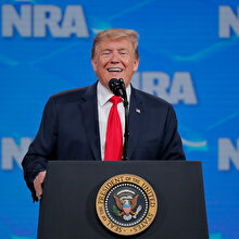 Donald Trump: Genç ve enerjik bir erkeğim