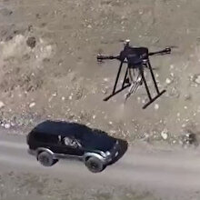 Silahlı Milli Drone tanıtıldı: 200 mermi taşıyabilen Songar böyle vuracak