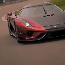 2 milyon dolarlık Koenigsegg Hypercar'ın kaza testi nasıl yapılır?