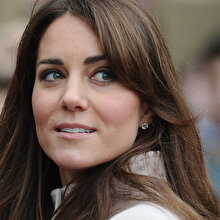 Kate Middleton'a Kraliçe Elizabeth'ten büyük sürpriz