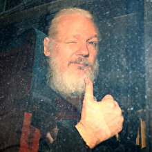 WikiLeaks'in kurucusu Assange'a 50 haftalık hapis cezası