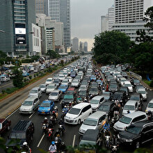 Jakarta'nın taşınmasına karar verildi