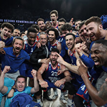 Anadolu Efes'in 18 yıl sonra gelen zaferi