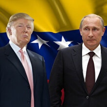 Venezuela üzerinden ABD-Rusya güç savaşı