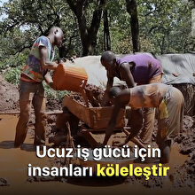 Tarihten günümüze 'sömürge mekaniği'