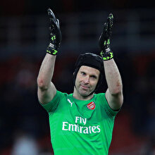 Petr Cech müzik dünyasına adım attı