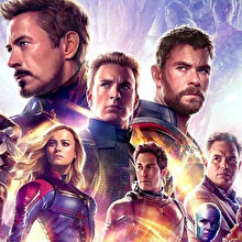 Avengers: Endgame'in gişe hasılatı rekor seviyede ilerliyor