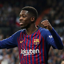 Dembele'nin Barcelona kariyerine 'sakatlıklar' damga vuruyor