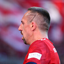 Bayern'de bir devrin sonu: Ribery veda ediyor