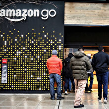Yeni Amazon Go mağazası nakit ödeme kabul etmeye başladı