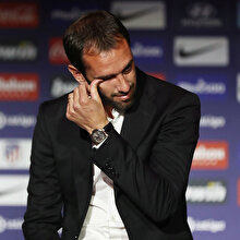 Bir devir kapandı: Diego Godin artık Inter'de