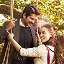 Fahriye Evcen ve Burak Özçivit'in oğlu Karan'a milyonluk teklif