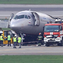 Rusya'daki uçak kazasında pilot hatası ihtimali üzerinde duruluyor
