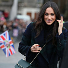 Meghan Markle'ın bebeğinin ismi ne olacak?