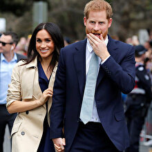 Meghan Markle'ın bebeğinin isminin akıbeti belli oldu