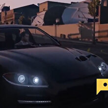 Trafikte yaya önceliği kuralını GTA'dan öğreniyoruz