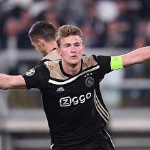 Ajax'ın parlayan yıldızı De Ligt'in şaşırtan hikayesi