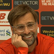 Klopp'tan 'Brexit' esprisi