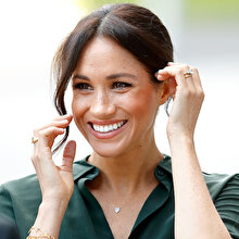 İngiliz basınından Meghan Markle'a: Reklam kokan hareketler