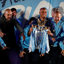Şampiyon Manchester City