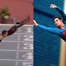 İçimizdeki Super Man: Infinite Tucker