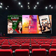 Beyaz perdede bu hafta bizleri hangi filmler bekliyor?