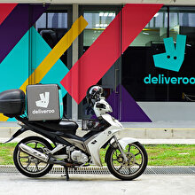 Amazon, İngiltere'nin en büyük gıda teslimat sistemi Deliveroo'ya 575 milyon dolarlık yatırım yaptı