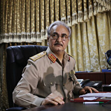 General Hafter'den IŞİD'li militan itirafı