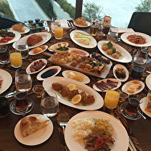 Her keseye uygun iftar menüsü var mı?