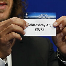 Zor Kura: Galatasaray'ın muhtemel rakipleri