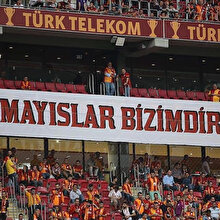 Mayıslar neden Galatasaray'a ait?
