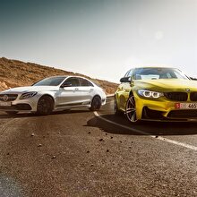 BMW'den Mercedes'e şık gönderme: 'Artık özgürsün!'