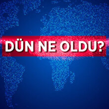 22 Mayıs 2019: 6 Başlıkta Türkiye'de ve dünyada öne çıkan haberler